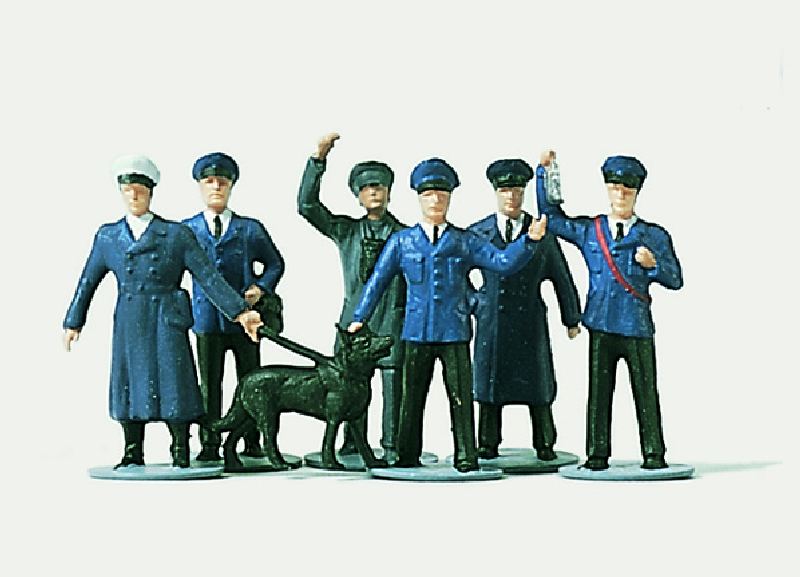 Merten 0210914 - H0 0914 - Eisenbahnpersonal