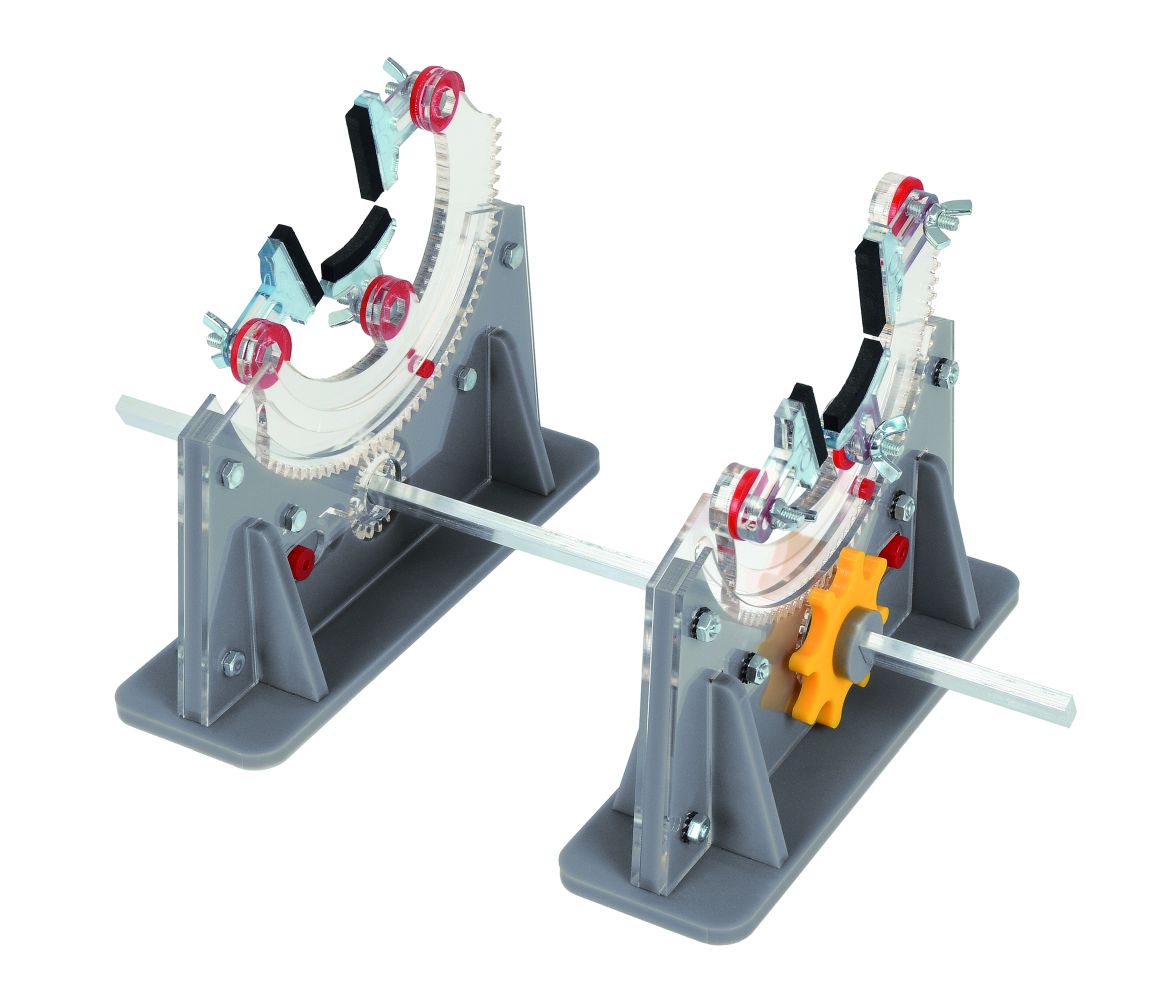 Proses PLB-902 - Mehrfach einstellbare rotierende Wartungsbank für Modellloks N, H0,