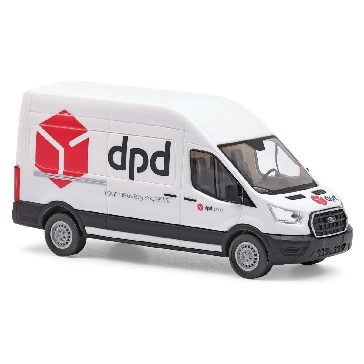 Busch 54509 - Ford Transit 2014 DPD, Bj. 2014 Busch 54509 - Ford Transit 2014 DPD, Bj. 2014
