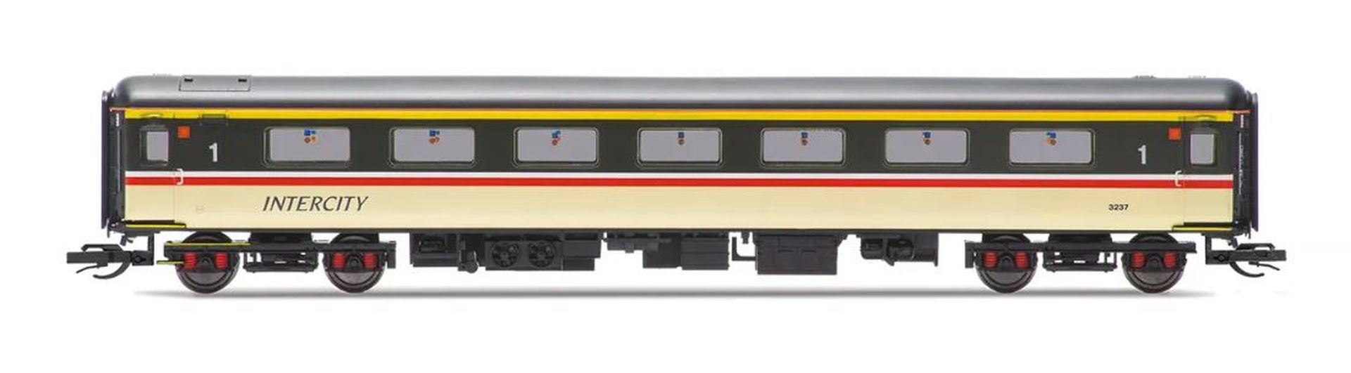 Hornby TT4015 - Personenwagen BR Intercity, Mk2E First Open, 3237, Ep.IV-V