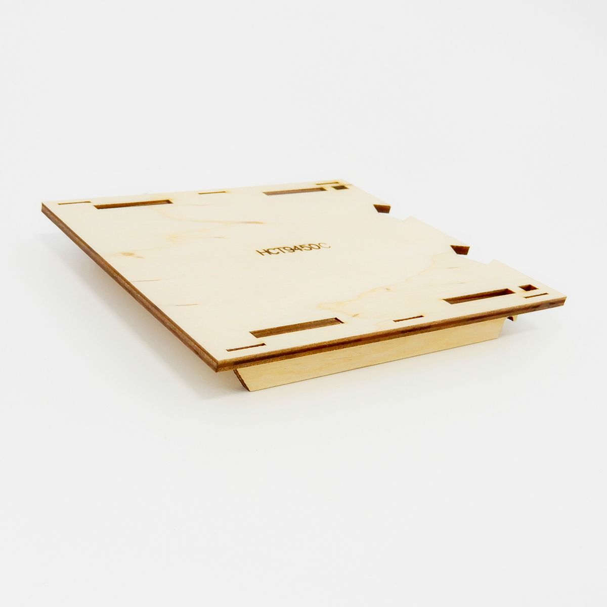 Hacker HCT9450C - Gerades Anschlusssegment 11 x 12 cm