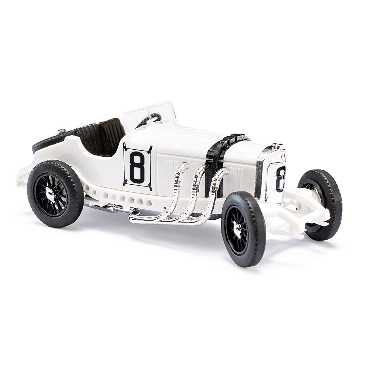 Busch 48310 - Mercedes-Benz SSKL Sieger GP von Deutschland 1931, R. Caracciola, 1928 Busch 48310 - Mercedes-Benz SSKL Sieger GP von Deutschland 1931, R. Caracciola, 1928
