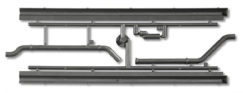 Pola 333114 - Dachrinnen