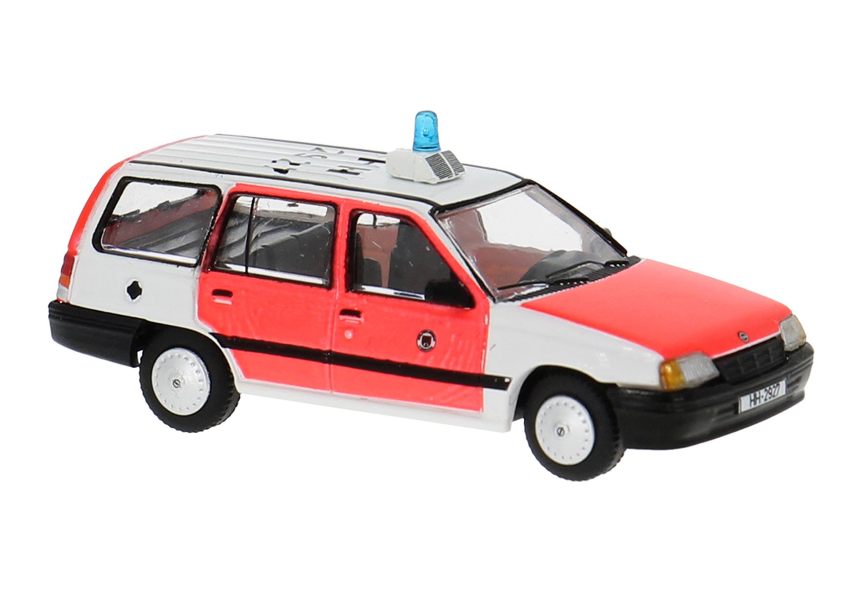 PCX 870891 - Opel Kadett E CarAVan der FW Hamburg Version 1