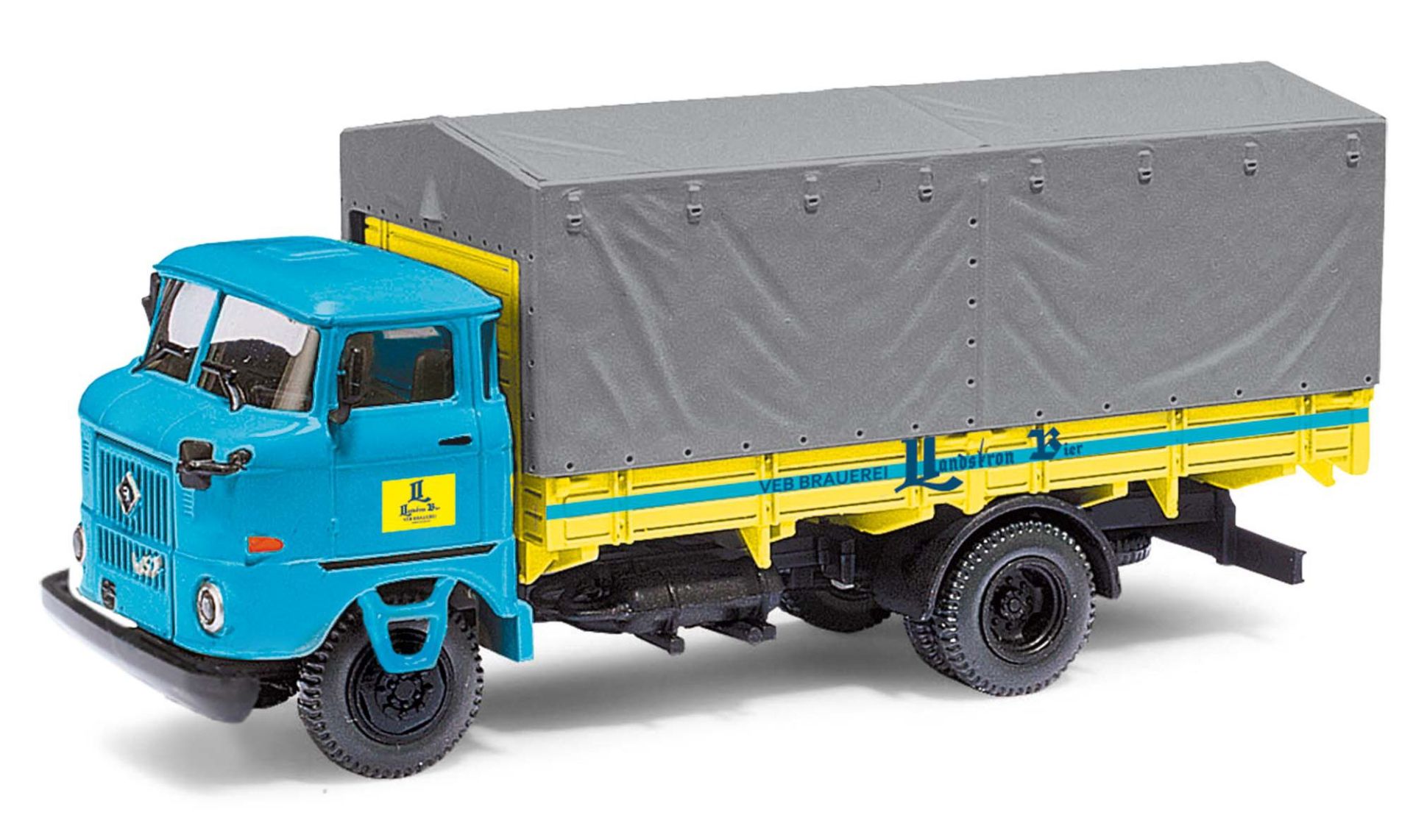 Busch 95196 - IFA W50 L /SP Landskron Pils, Bj. 1967