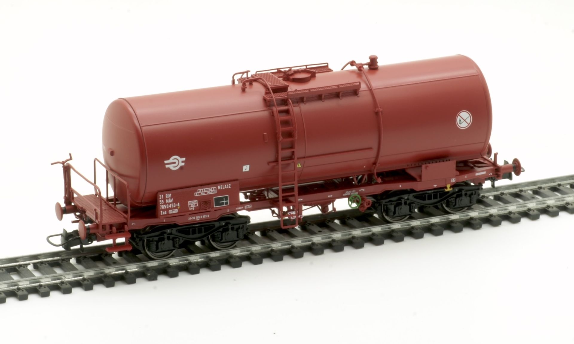 Albert Modell 785024 - Kesselwagen Zas, MÁV, Ep.V