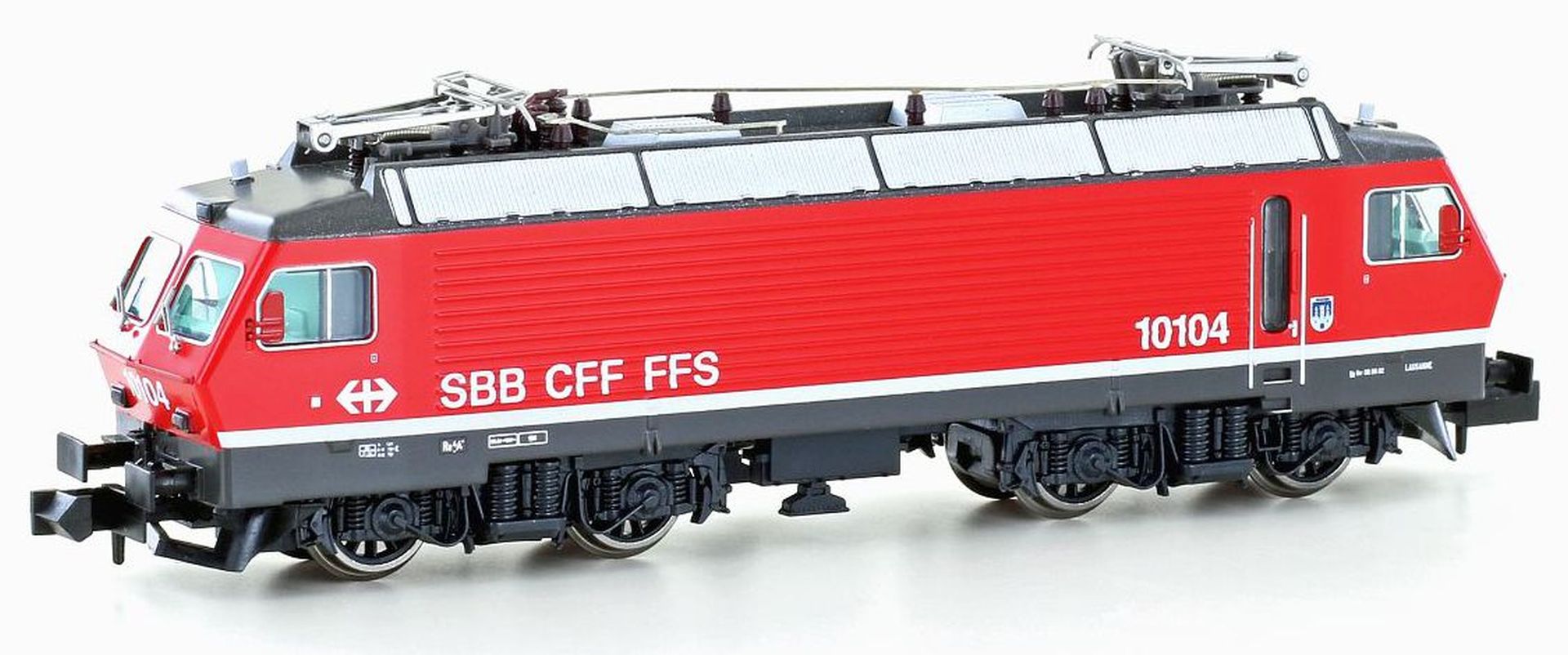 Hobbytrain H28405 - E-Lok Re 4/4 IV 10104, SBB, Ep.V-VI