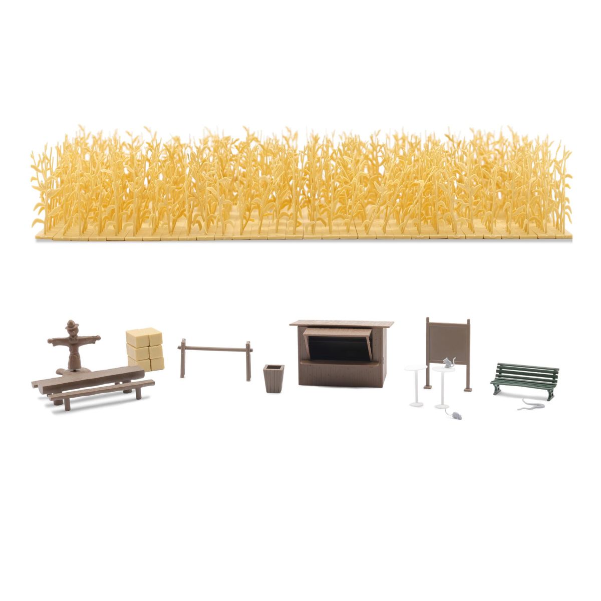 Busch 1280 - Mais-Labyrinth