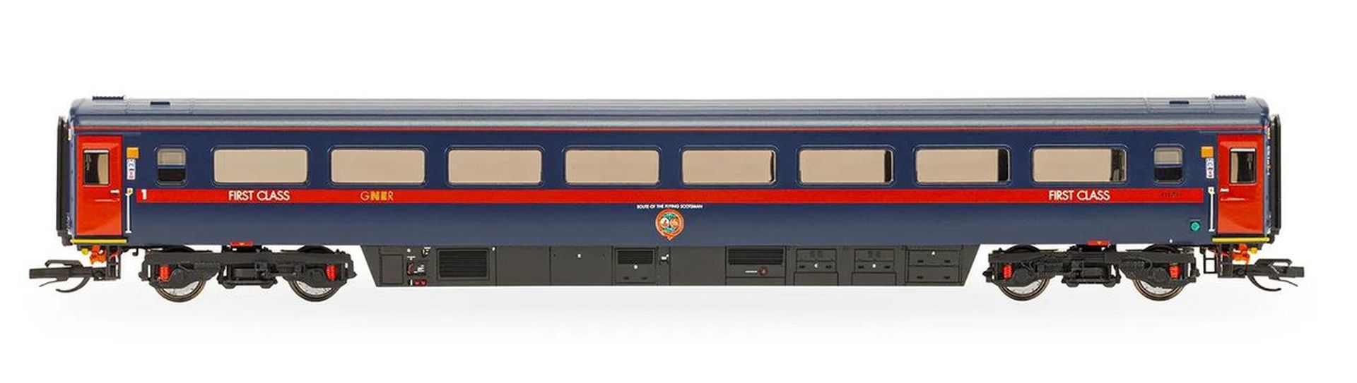 Hornby TT4045A - Mittelwagen HST Mk3 Coach TF 41170, GNER, Ep.V