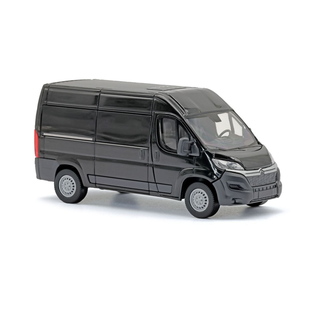 Busch 54605 - Citroën Jumper Kastenwagen, Schwarz