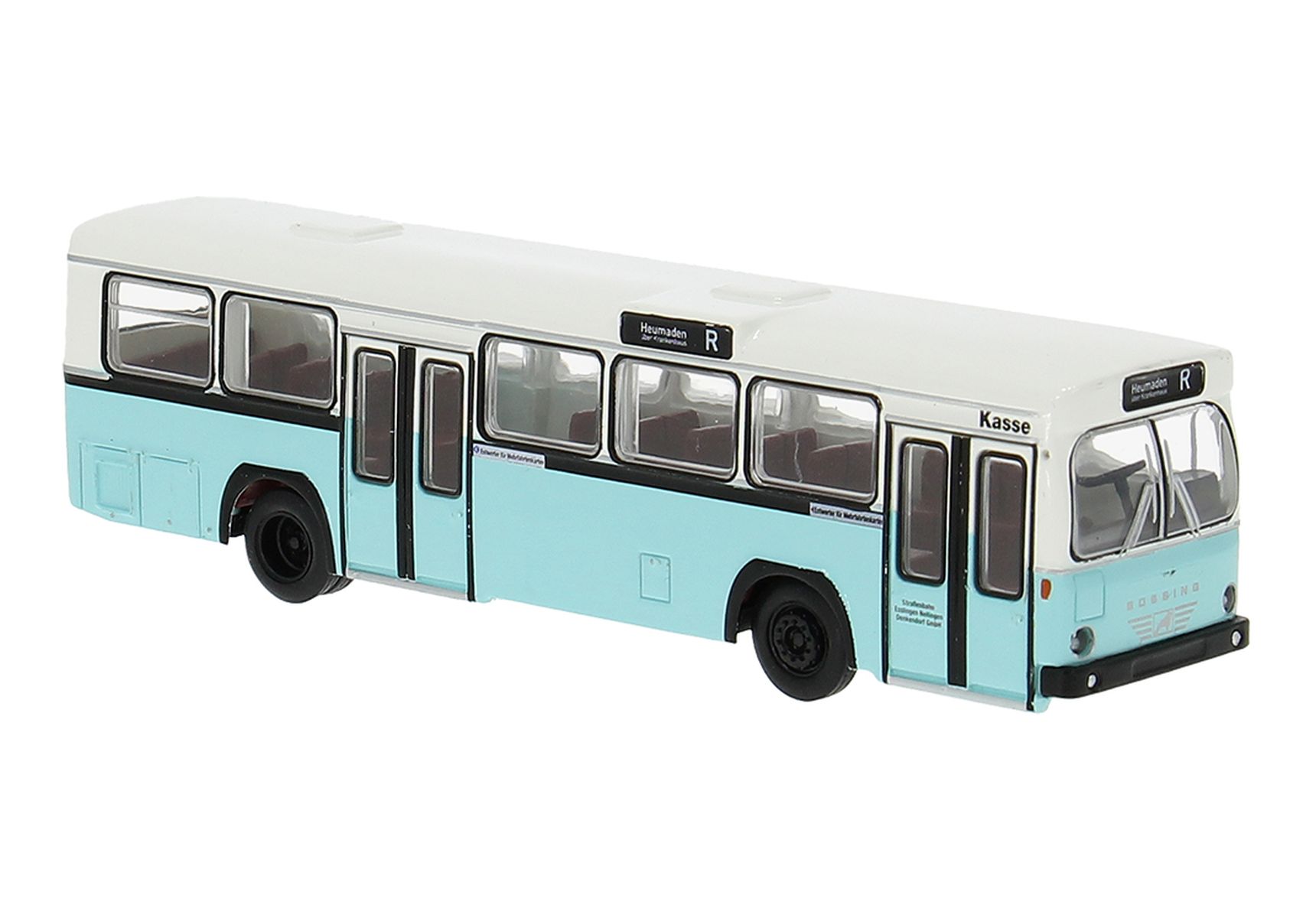 Brekina 59163 - Büssing BS 110V der END (Esslingen-Nellingen-Denkendorf)