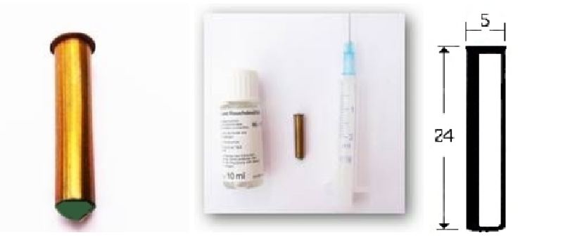 Seuthe 11 - Dampfgenerator 16-22 V, 70 mA