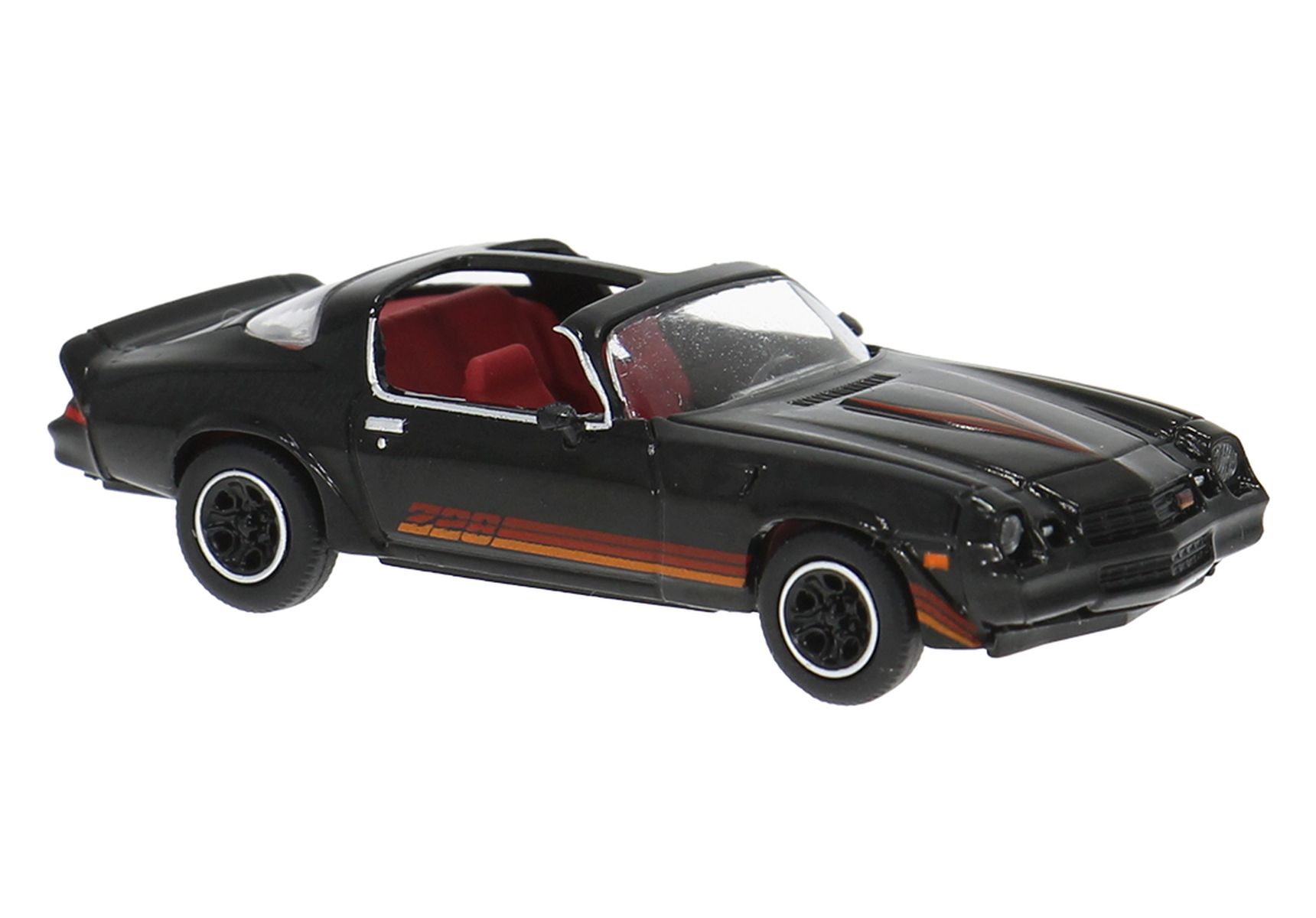 Brekina 18056 - Chevrolet Camaro Z 28 in schwarz