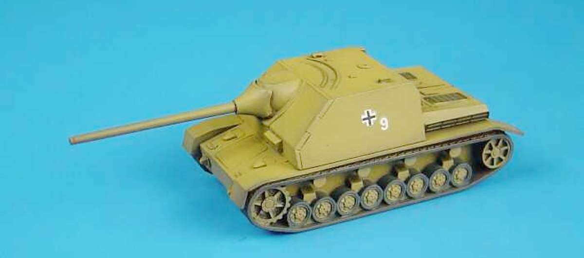 Hauler 120021 - Panzer IV/70 (A), Bausatz