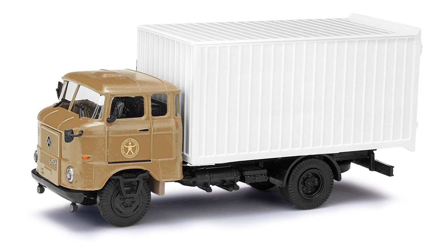 Busch 95166 - IFA LkW W50 MK Spreewaffel