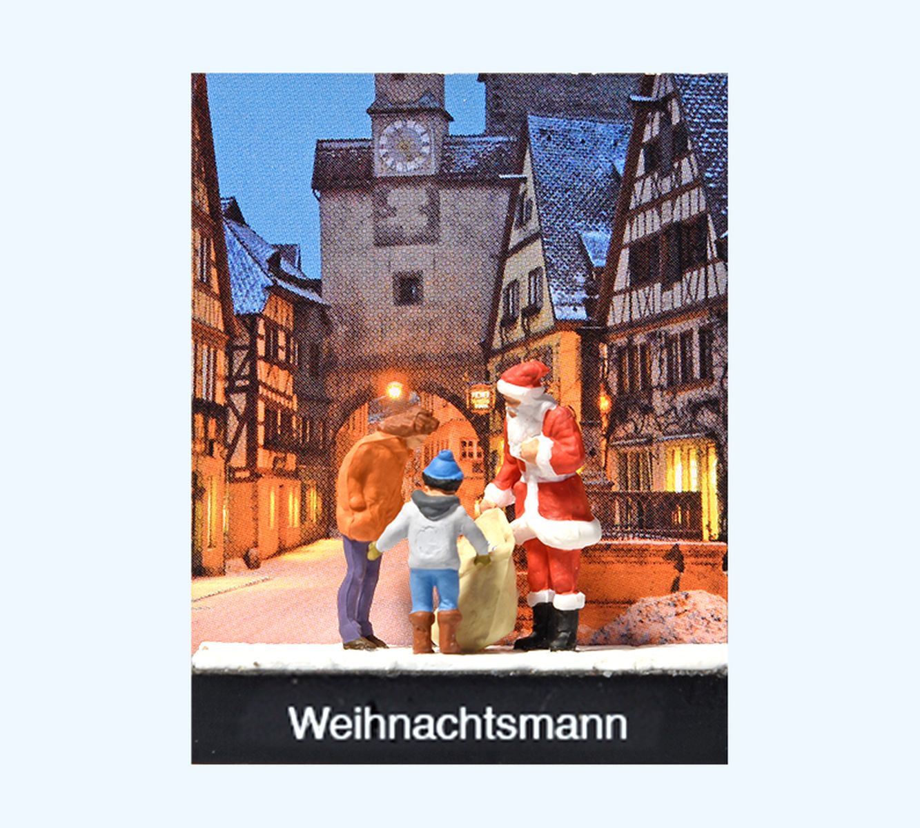 Preiser 99600 - Weihnachtsmann