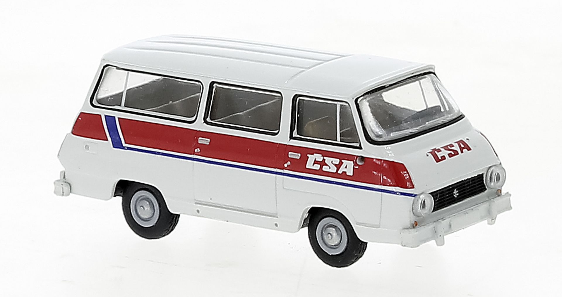 Brekina 30820 - Skoda 1203 Bus, CSA, 1969