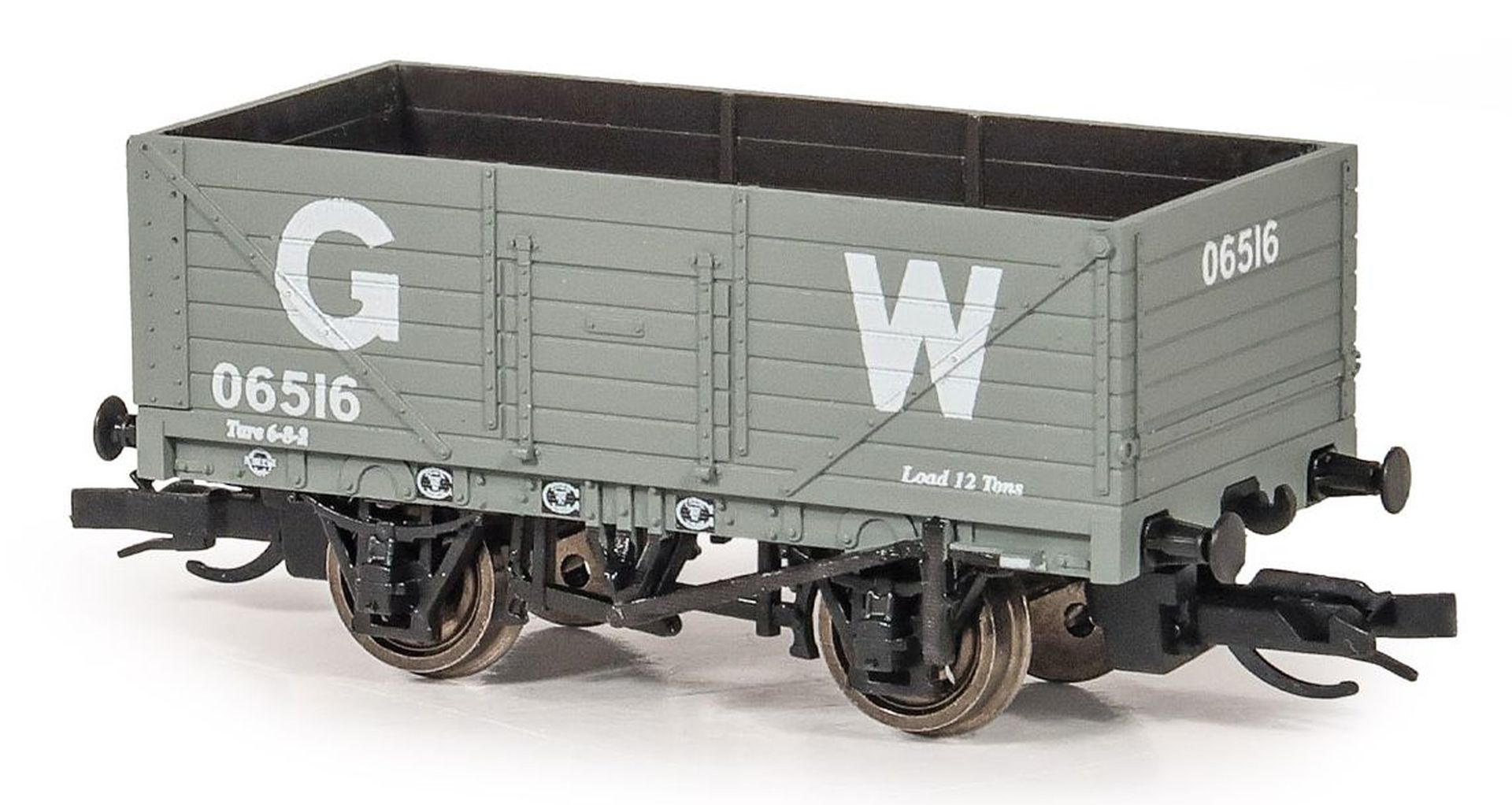 Peco TTR-7000W - Offener Güterwagen, GW, Ep.II-III