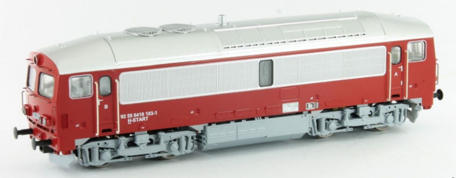 mtb H0MAVM412103 - Diesellok M41 2103, MAV, Ep.V mtb H0MAVM412103 - Diesellok M41 2103, MAV, Ep.V