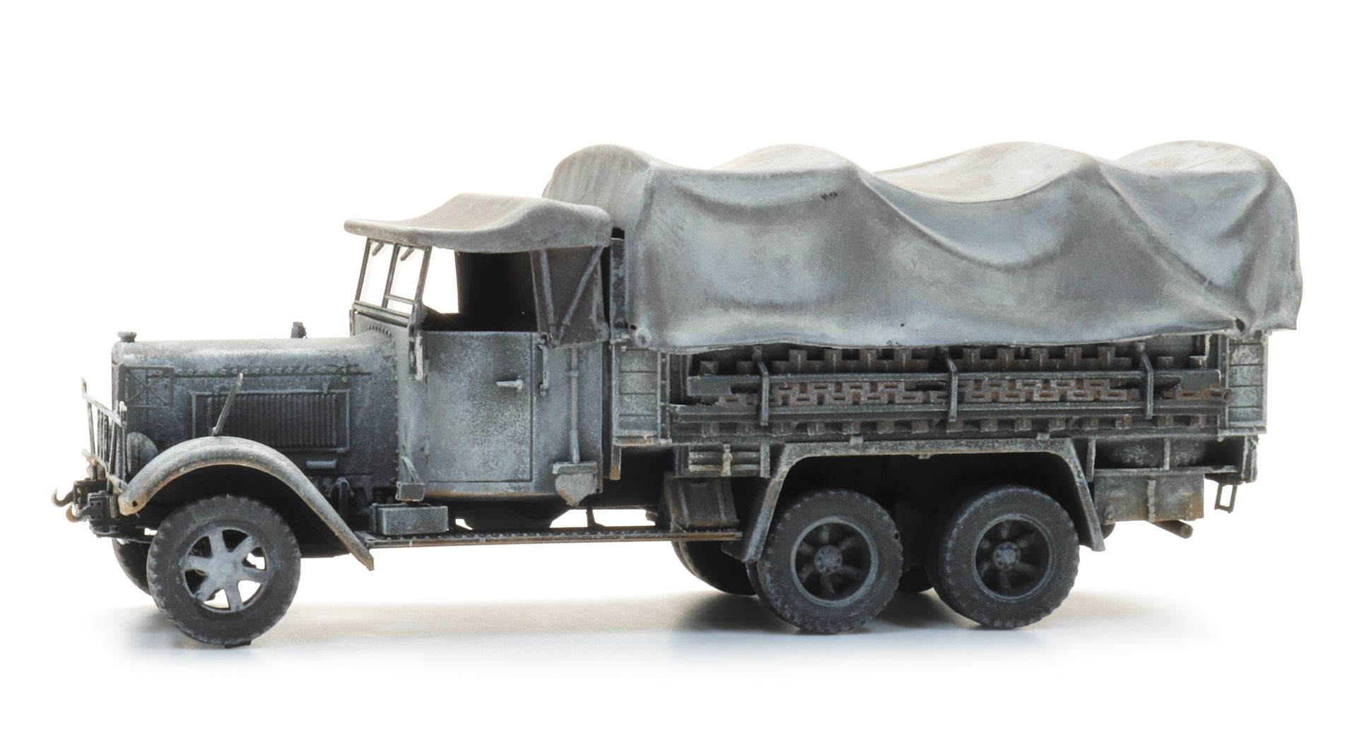 Artitec 6870504 - WM Henschel 33 D1 cargo winter