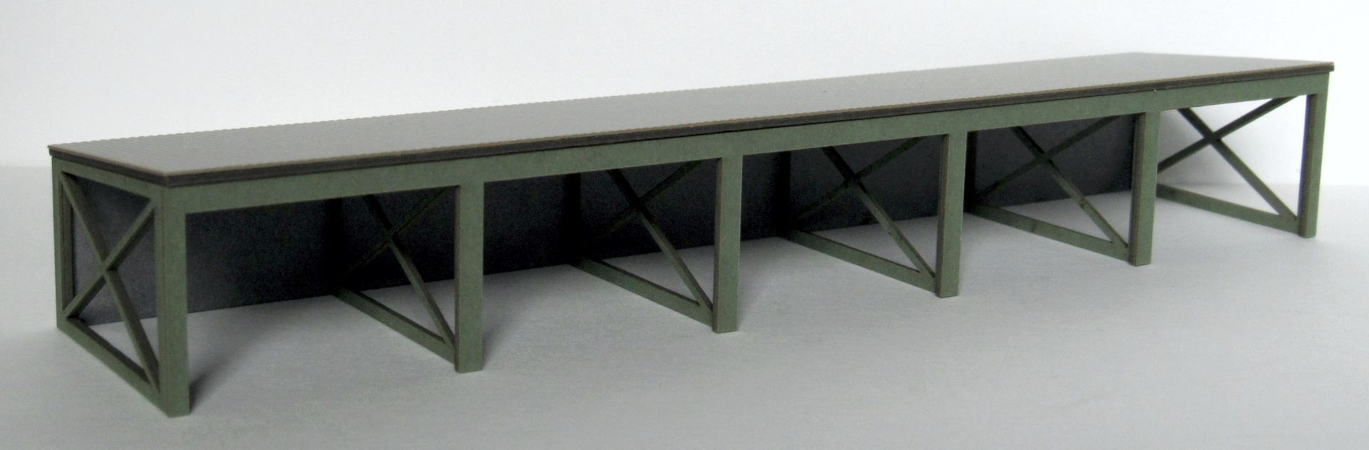 Laffont T6301 - Carport, 5-fach