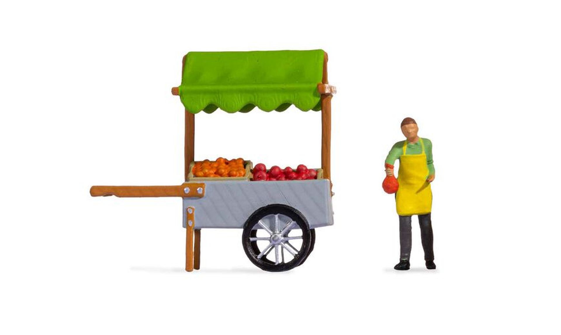 Noch 16501 - Tiny-Scenes 'Obststand'