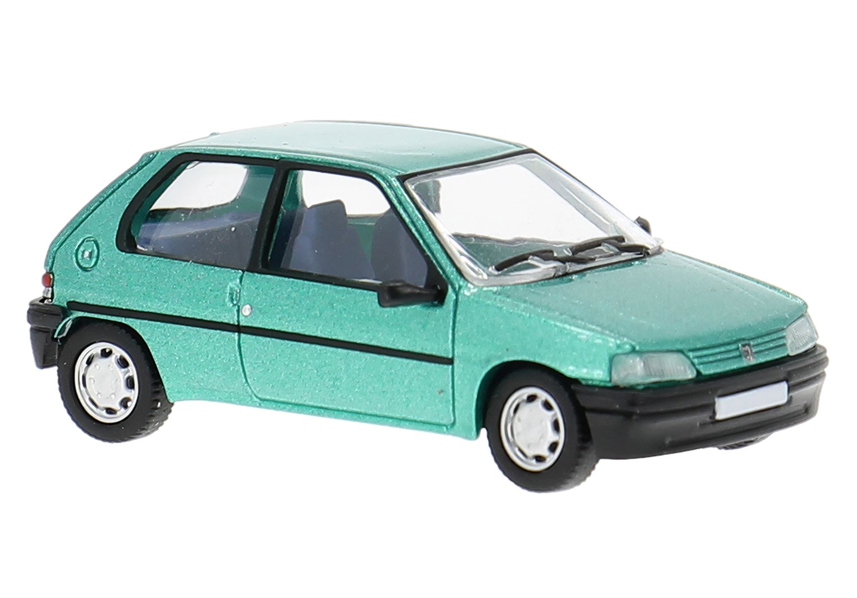 PCX 870749 - Peugeot 106 grün met.