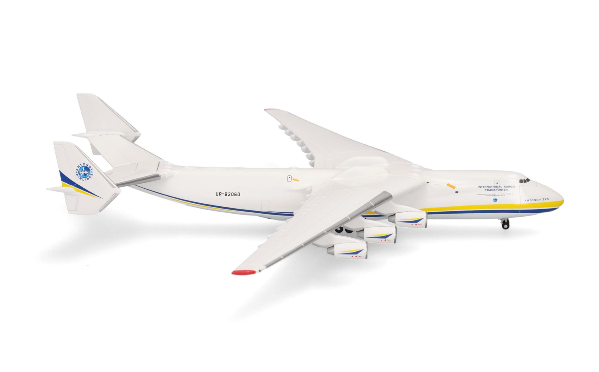 Herpa 515726-001 - Antonov Airlines AN-225 Mriya