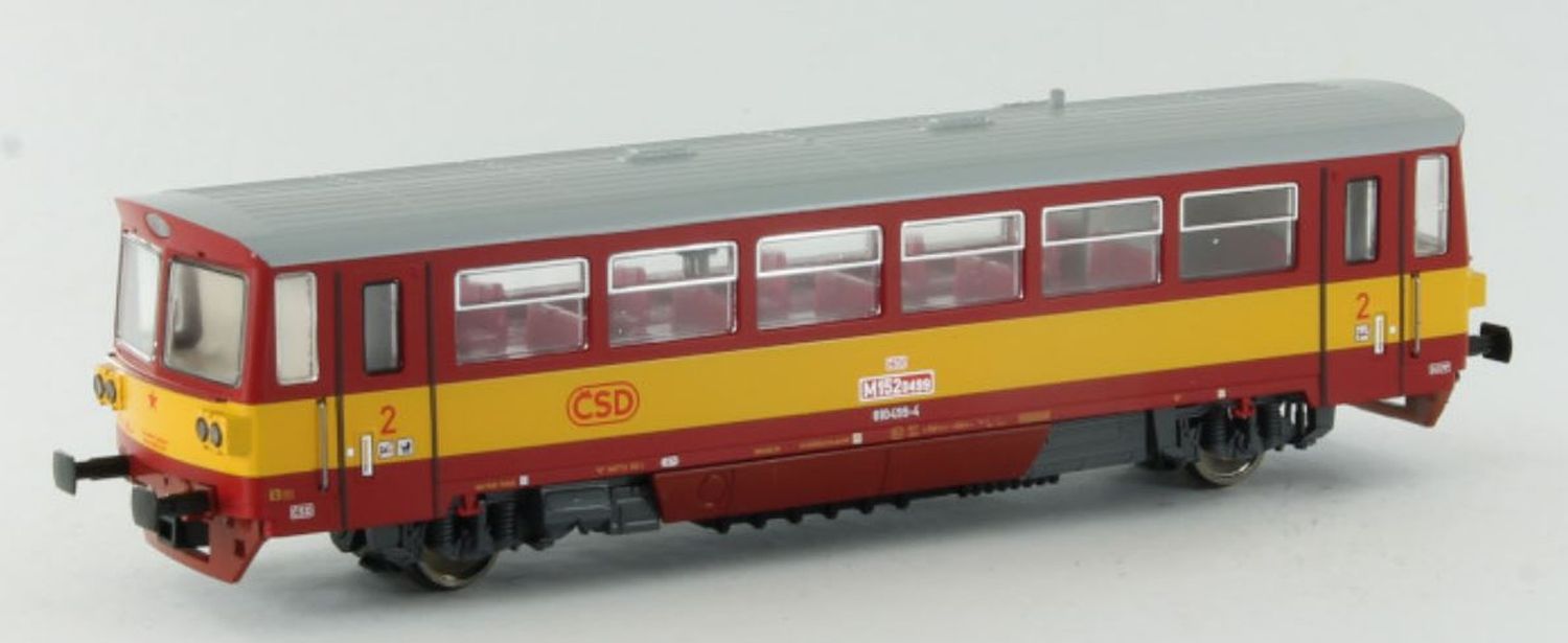 mtb H0CSDM1520499 - Triebwagen M152 0499, CSD, Ep.IV mtb H0CSDM1520499 - Triebwagen M152 0499, CSD, Ep.IV