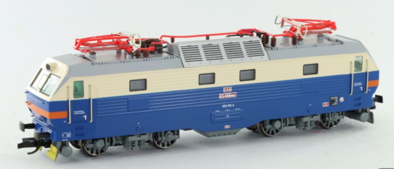 mtb TTCSDES4990015 - E-Lok ES499 0015, CSD, Ep.IV