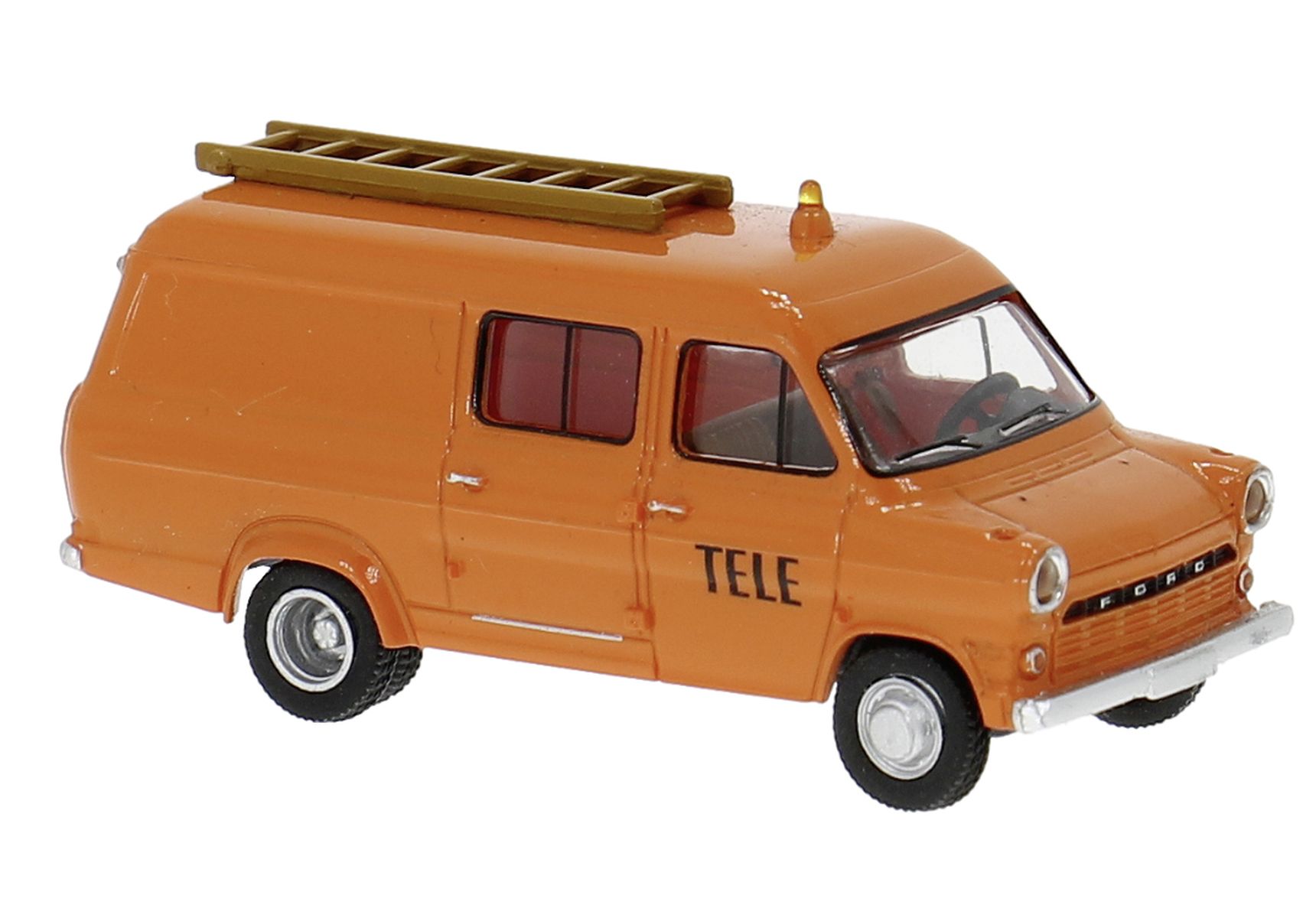 Brekina 34166 - Ford Transit der TELE (S)