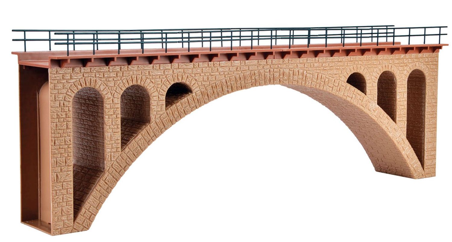 Vollmer 42549 - Mauersteinbrücke