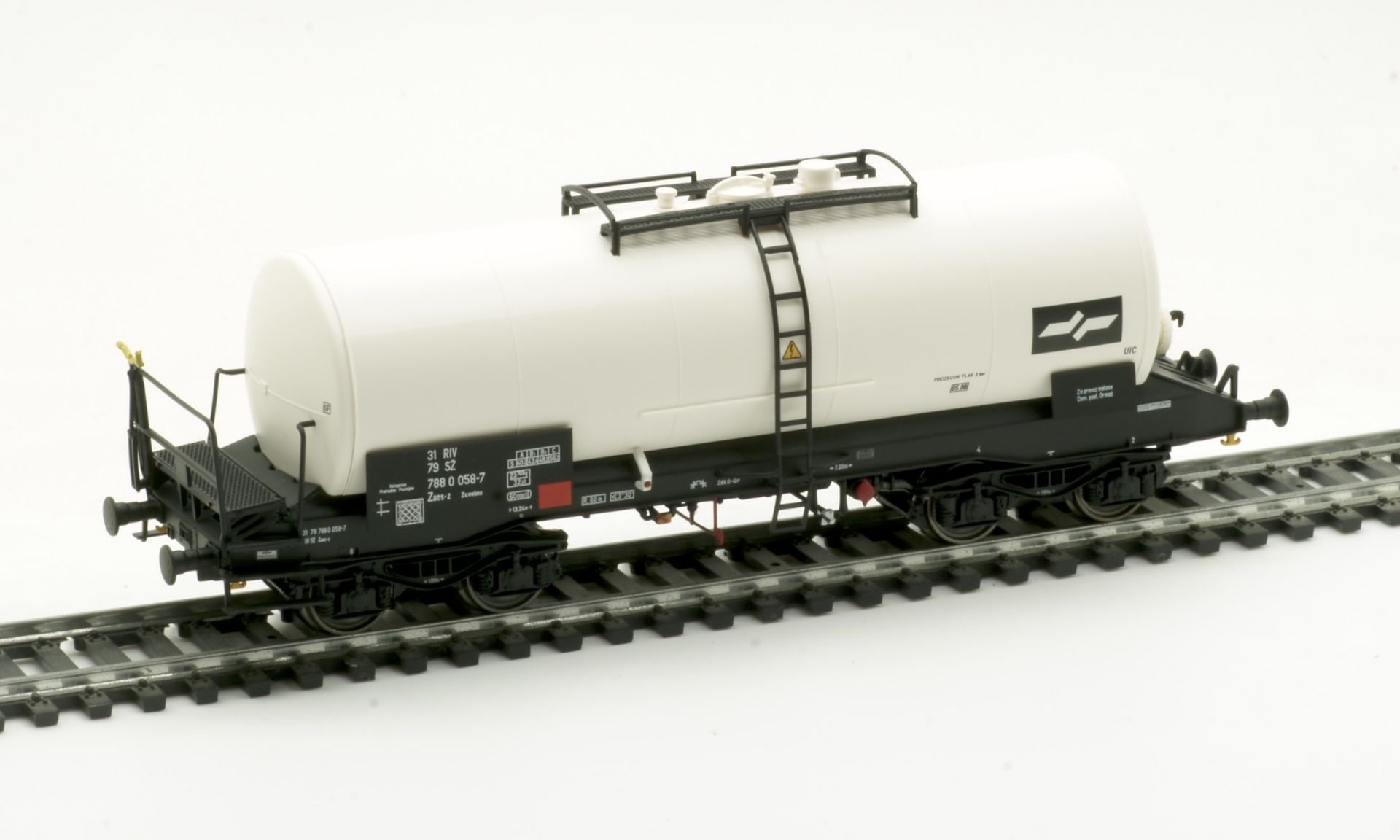 Albert Modell 788029 - Kesselwagen Zaes-z, SZ, Ep.V