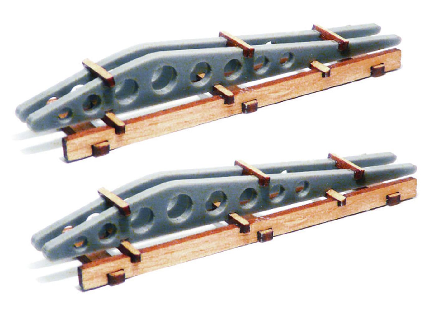 Proses PHL-K-03 - 2 x Flugzeug-Tragflächenrippen