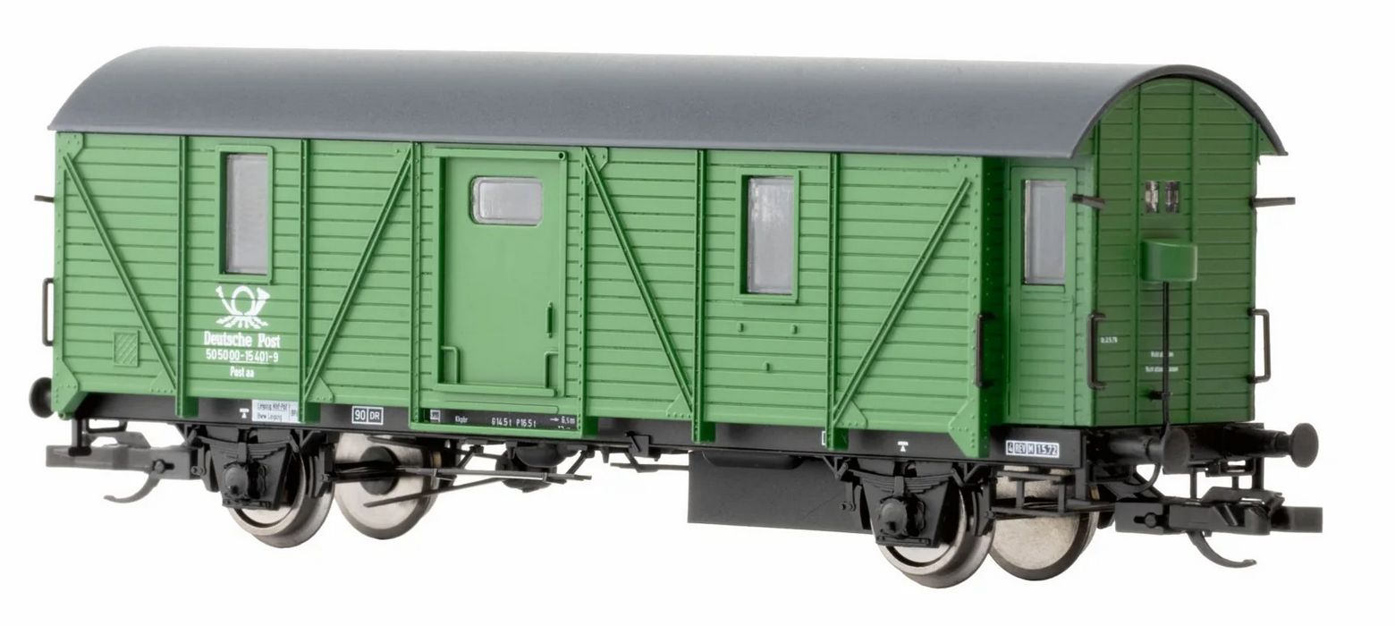 Hädl 113254 - Postwagen Post aa, DR, Ep.IV