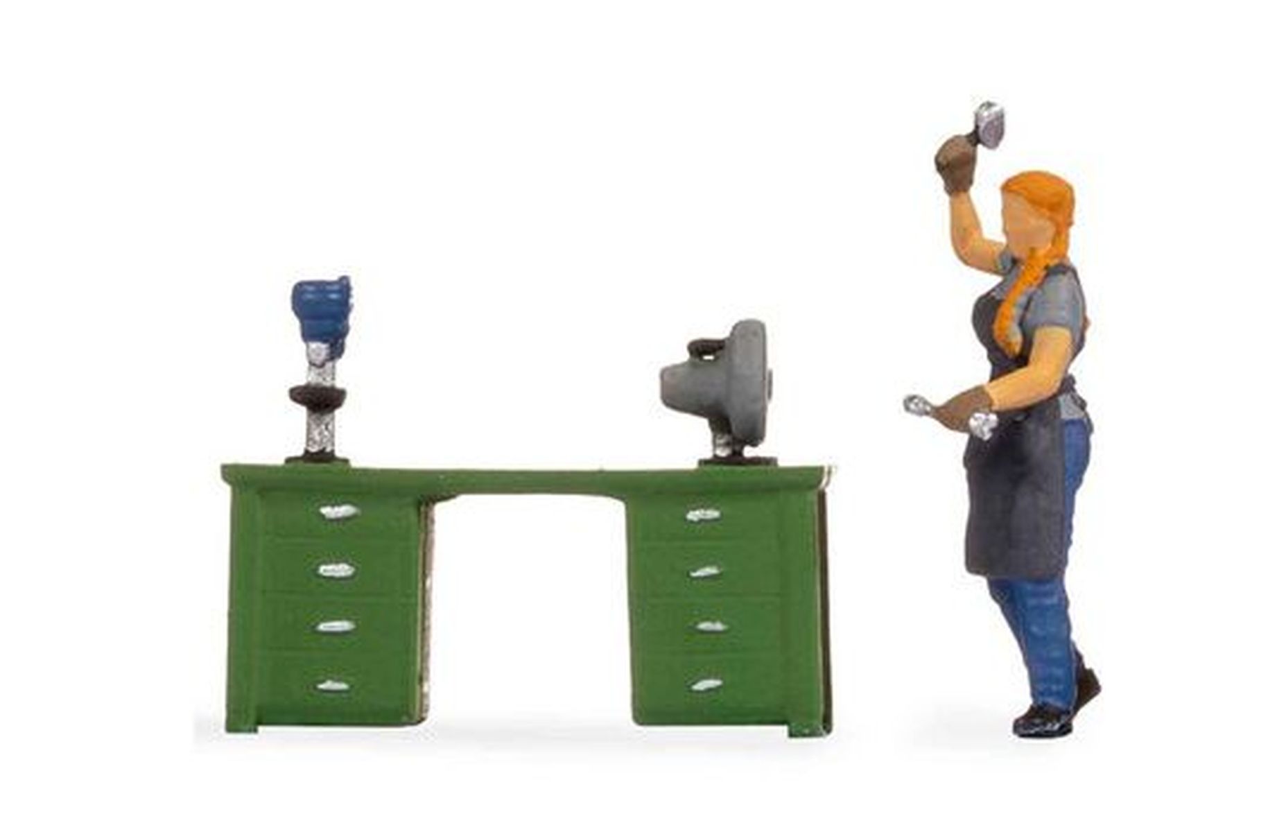 Noch 16515 - Tiny-Scenes 'Bei der Arbeit'