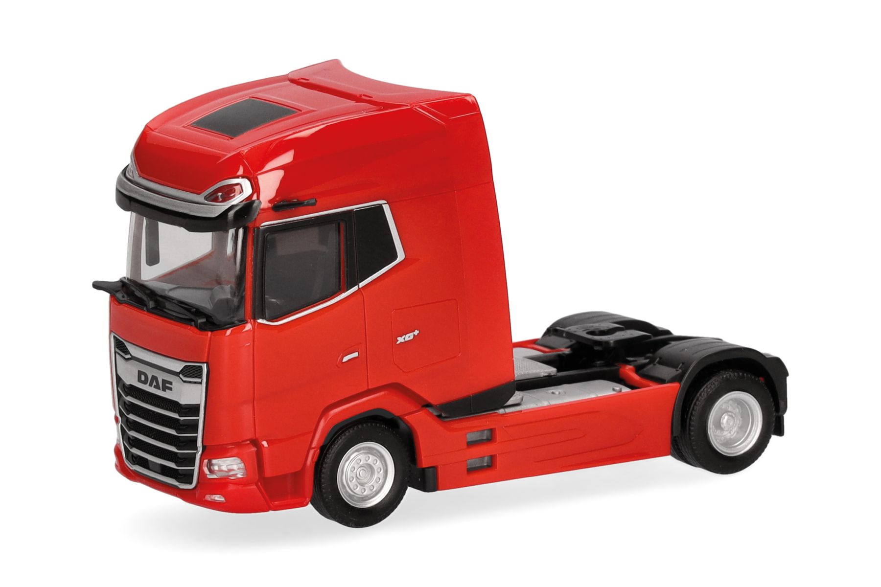 Herpa 320917 - DAF XG+ facelift Zugmaschine 2achs, rot