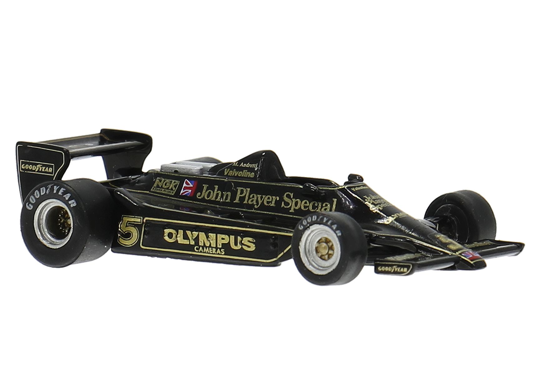 Brekina 22741 - Lotus 79, Weltmeisterauto 1978 mit Mario Andretti