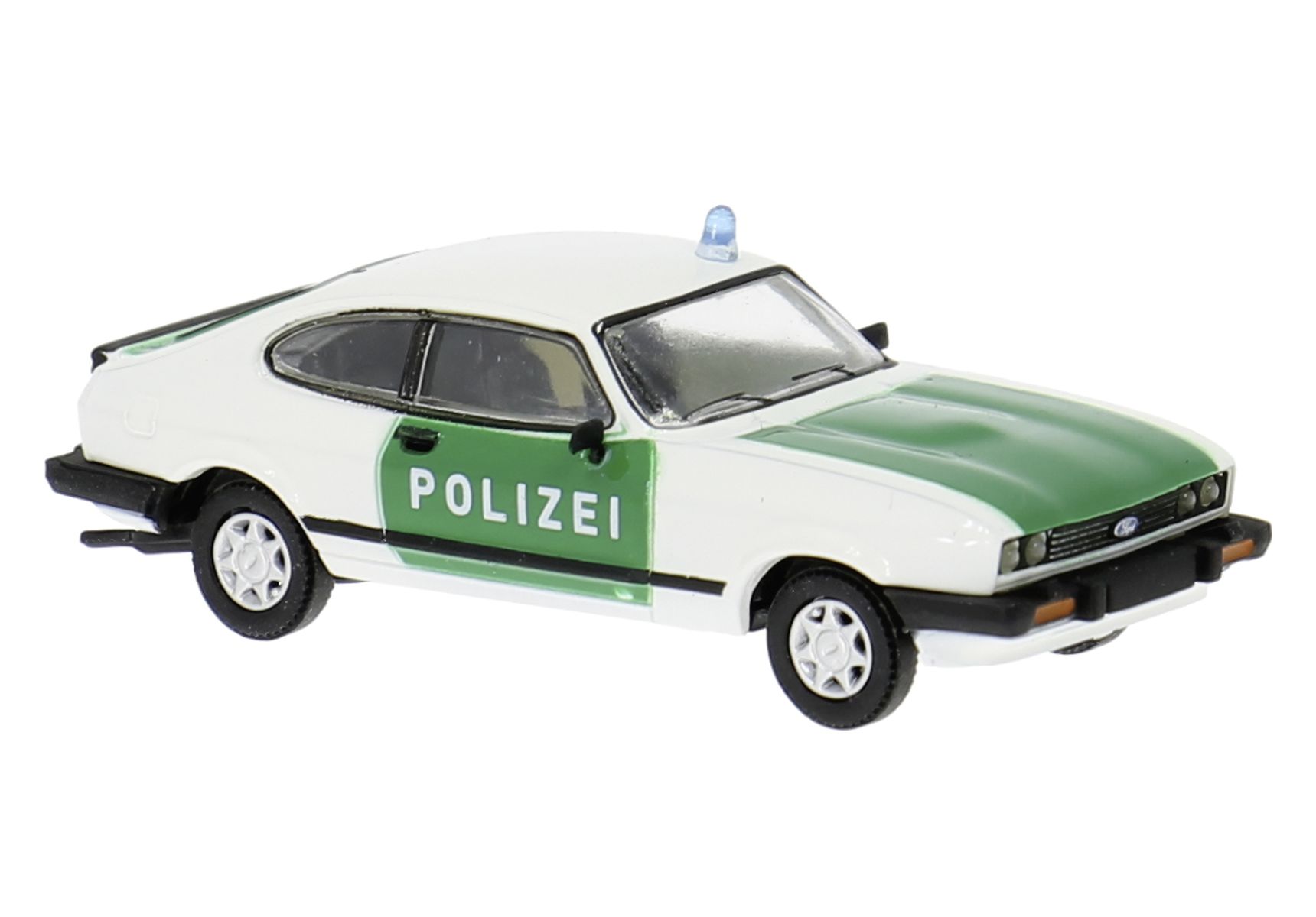 Brekina 19565 - Ford Capri III der Polizei