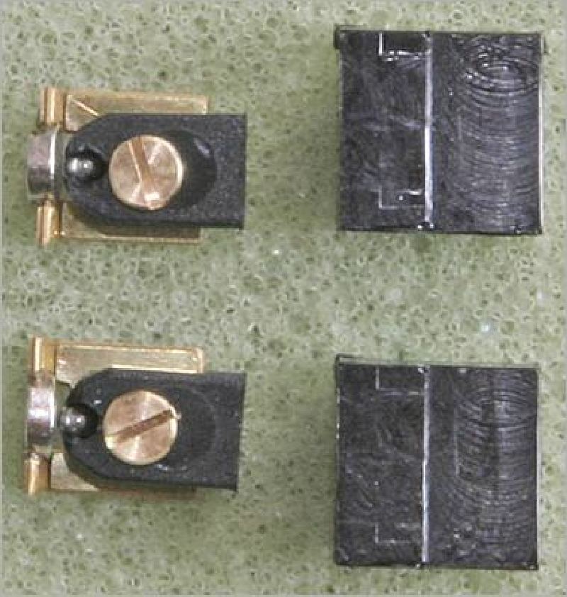 Peho H120 - Umrüstsatz BR120, DR (Tillig), 1 Satz