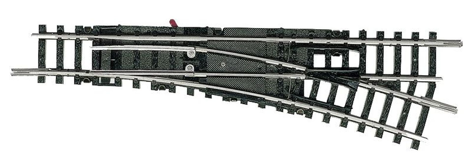 Trix 14955 - Handweiche, rechts, 15Gr.