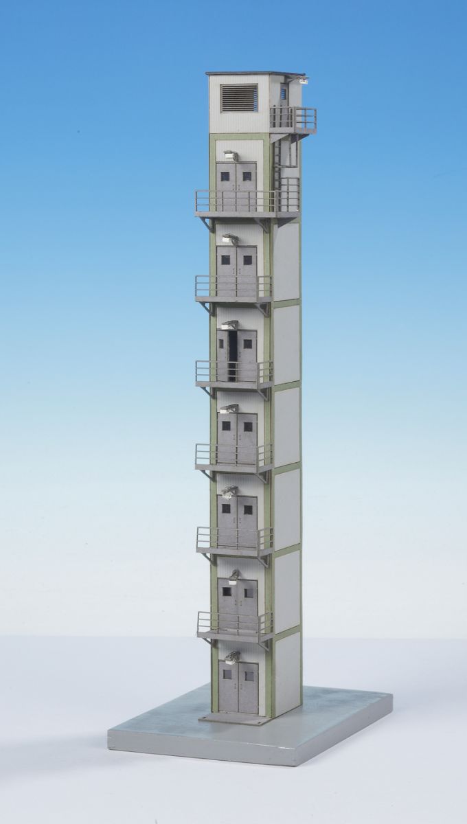 Joswood 17047 - Aufzug zum Treppenturm