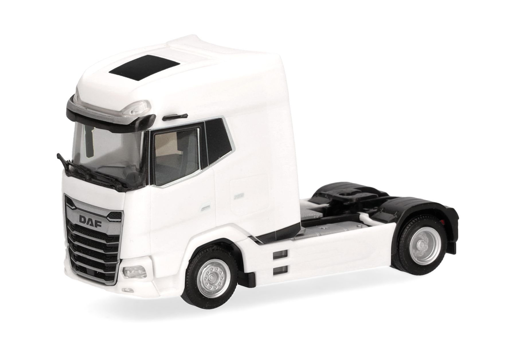 Herpa 320900 - DAF XG+ facelift Zugmaschine 2achs, weiß