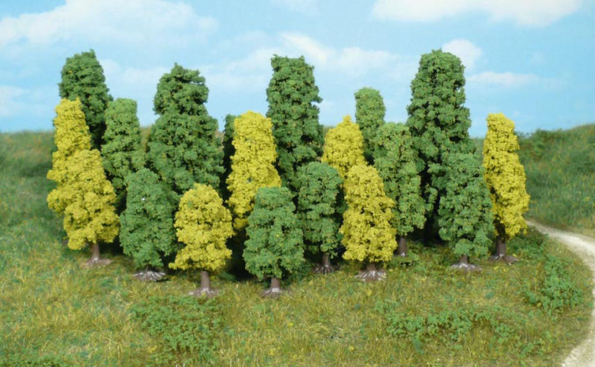 Heki 1318 - 20 Laubbäume 4-8 cm