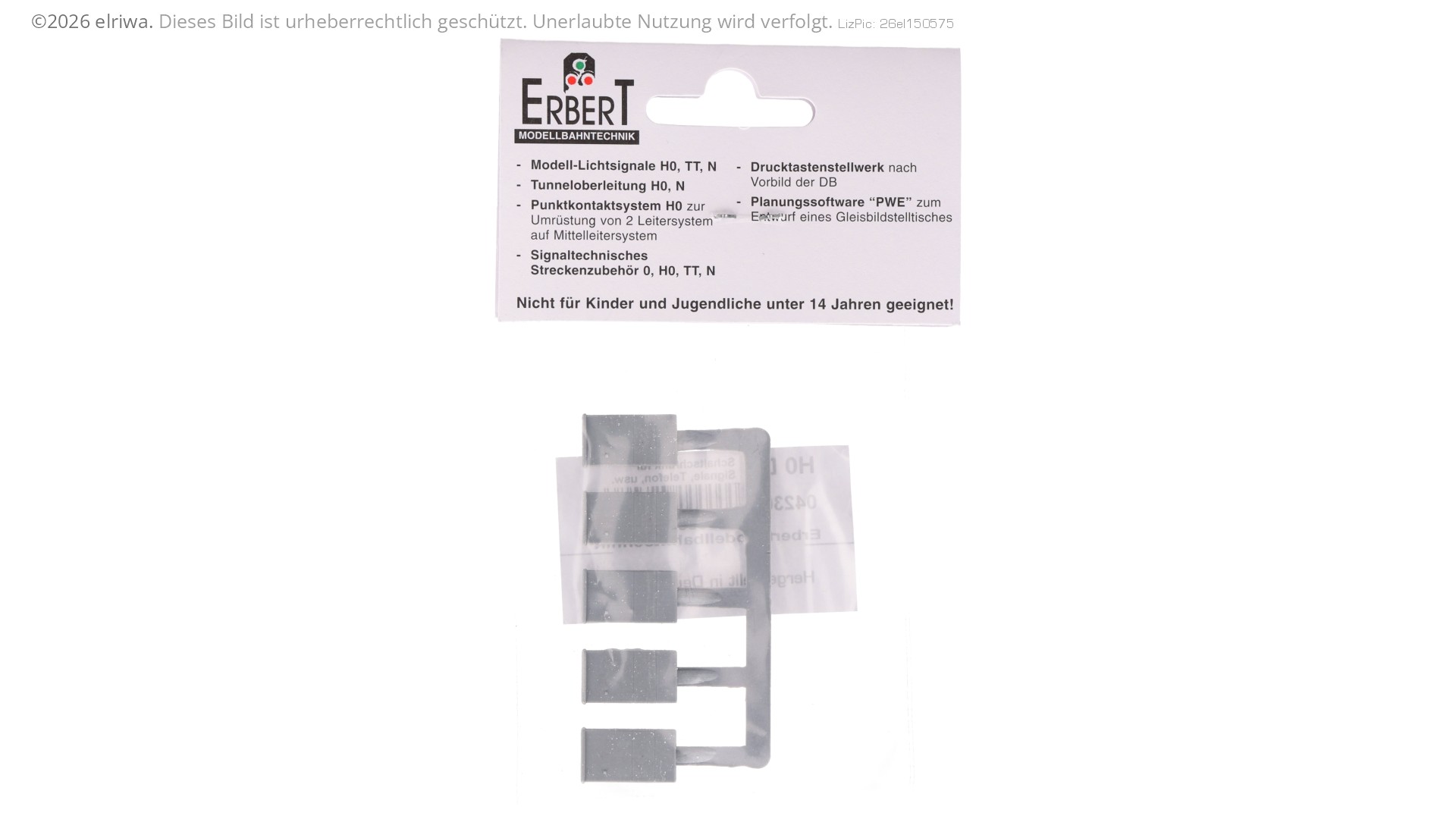 Schaltschrank für Signal, Telefon, DB-DR, Bausatz, 5 Stück