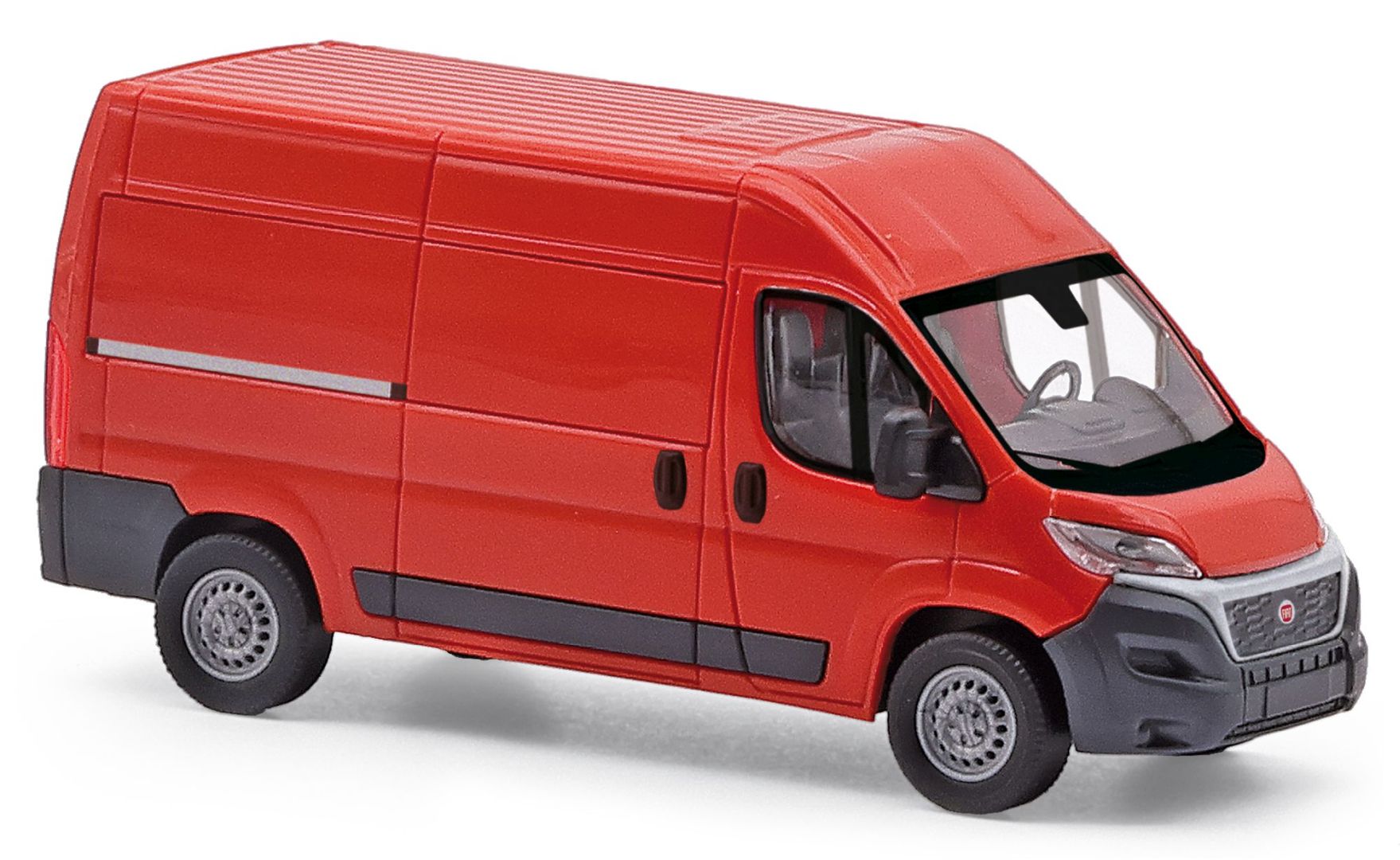 Busch 54601 - Fiat Ducato Kasten, Rot, 2014