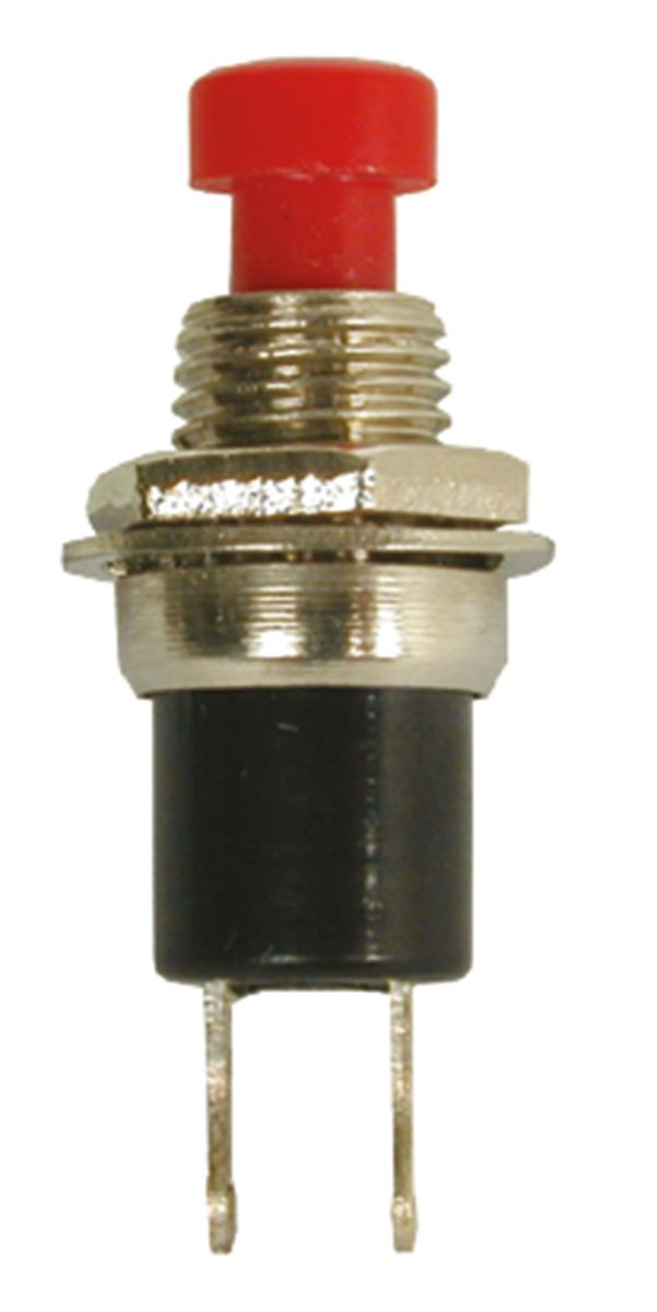 Viessmann 68301 - 5 Taster, rot