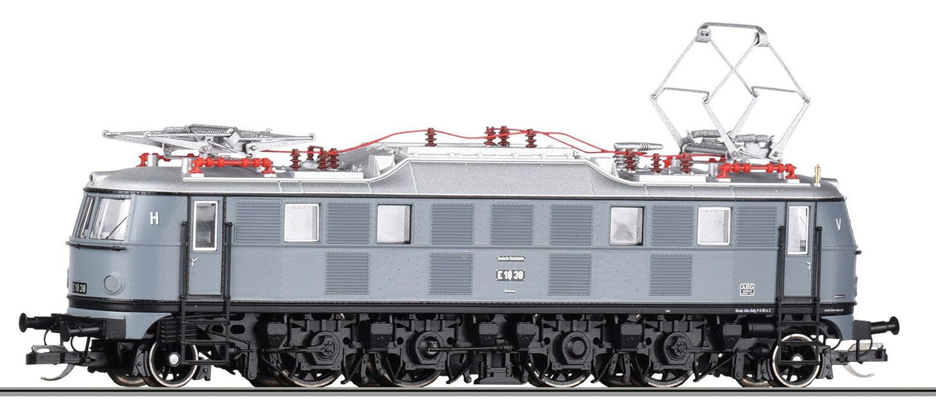Tillig 02462 - E-Lok E 18 38, DRG, Ep.II