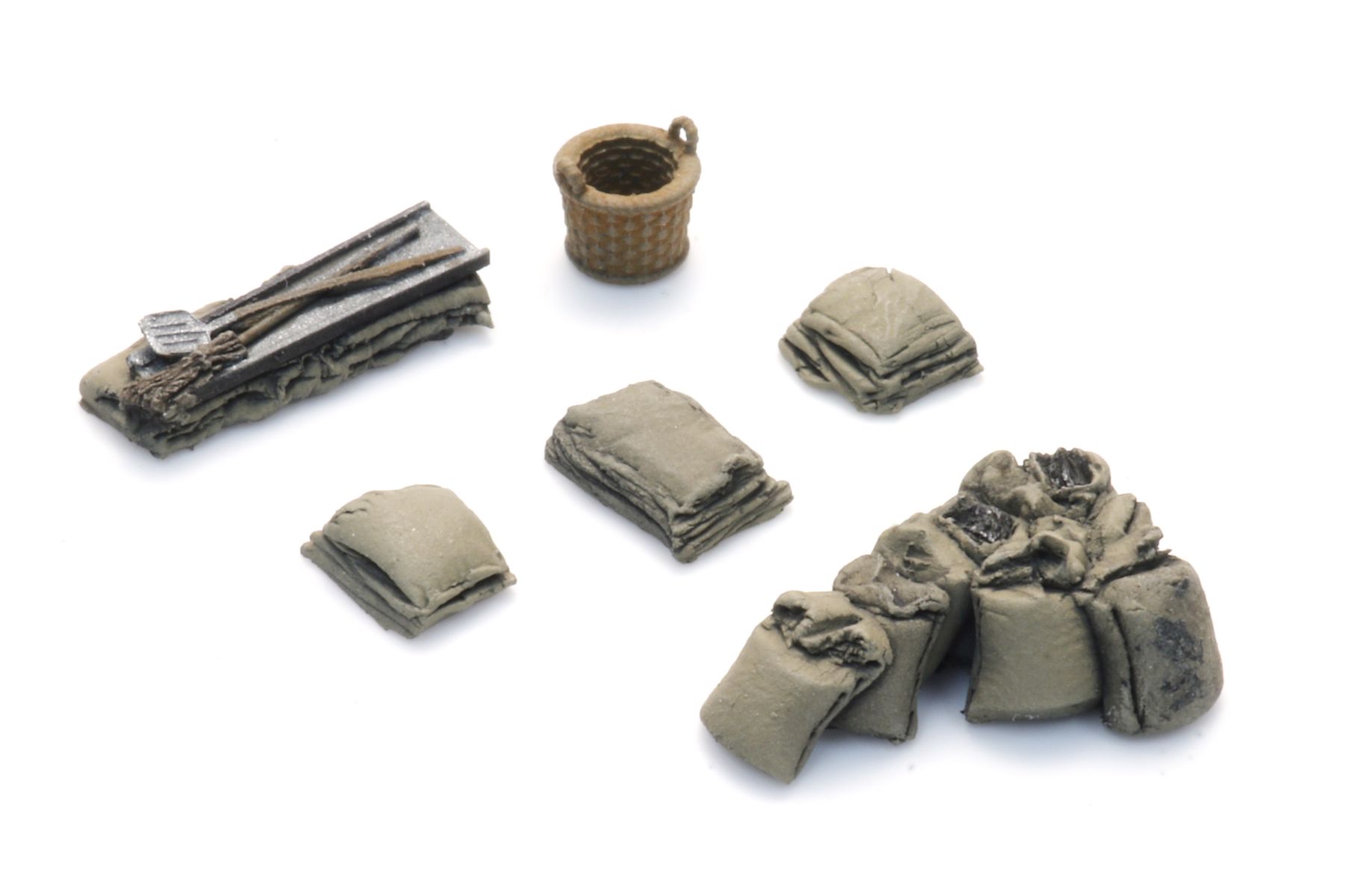 Artitec 312.045 - LKW-Ladung Kohlenhändler Artitec 312.045 - LKW-Ladung Kohlenhändler