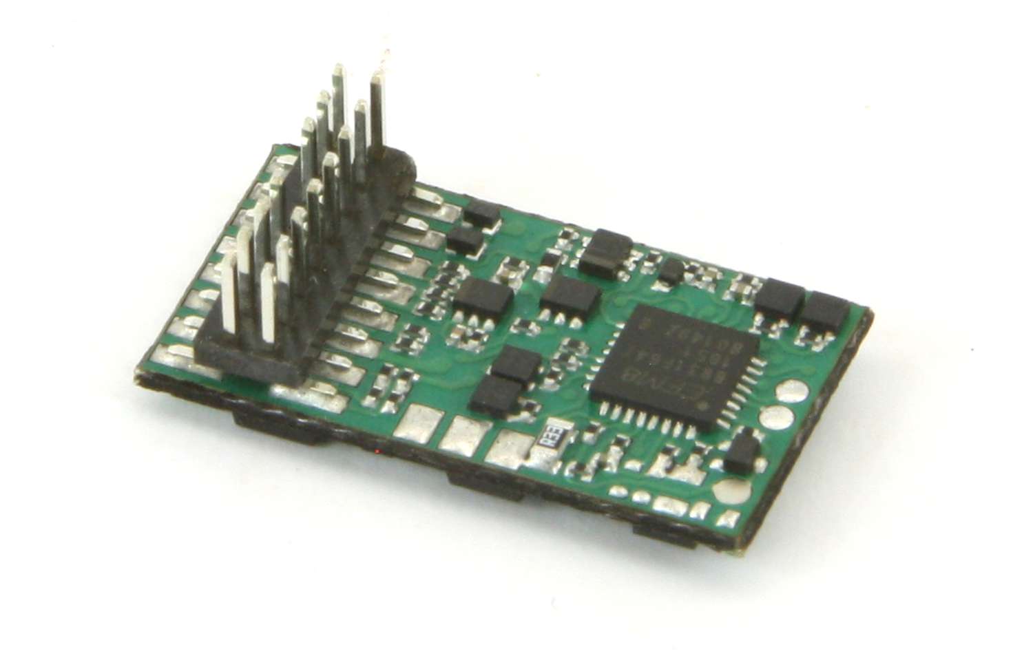 Uhlenbrock 74150 - IntelliDrive2 Decoder, PluX 16